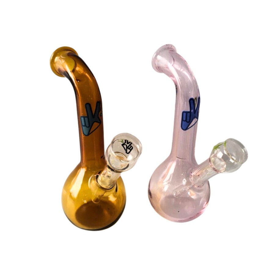 MINI BONG SUAVE SAX COLOR 12CM – REF – 1553 – - JVB Distribuidora