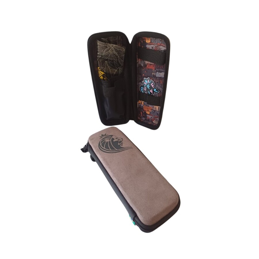 PUFF CASE SLIM STREET- PUFF LIFE – REF – 1624 – - JVB Distribuidora