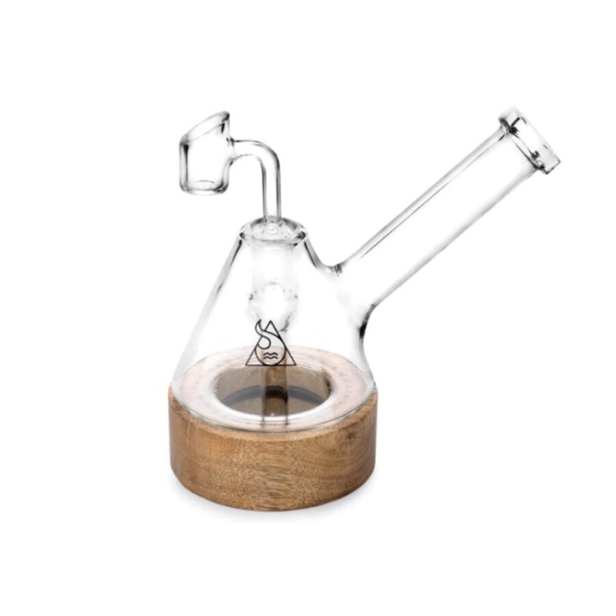 SDFBO001 – BONG RIG WOODY SDF - JVB Distribuidora