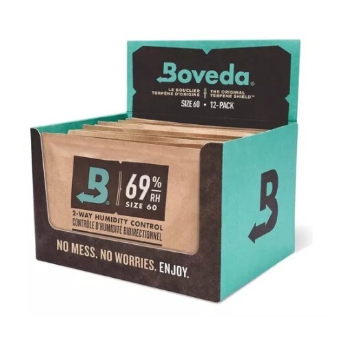 BOVEDA 69% – UMIDIFICADOR DE CHARUTO – REF – 1723 - JVB Distribuidora