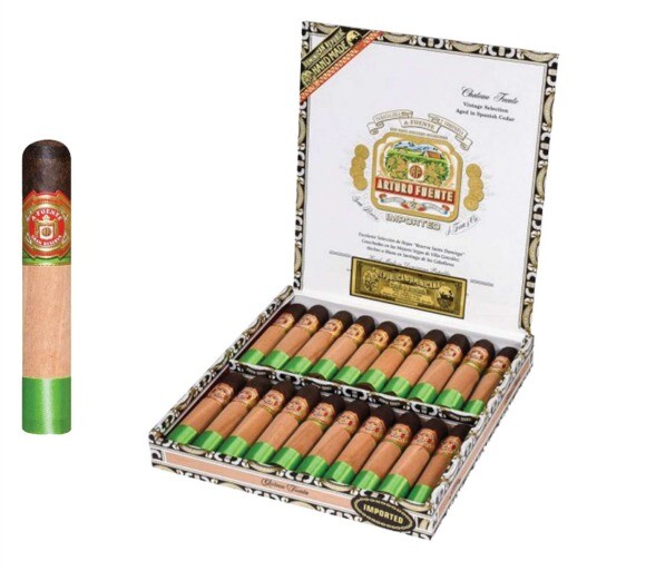 CHARUTO ARTURO FUENTE MADURO C/20 – REF – 1832 - JVB Distribuidora