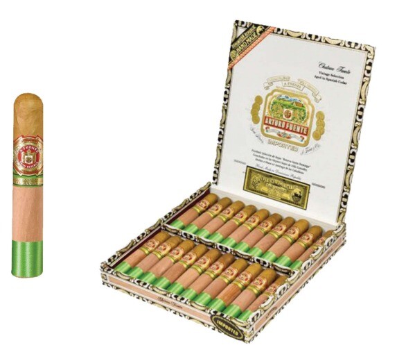 CHARUTO ARTURO FUENTE NATURAL C/20 – REF – 1831 - JVB Distribuidora