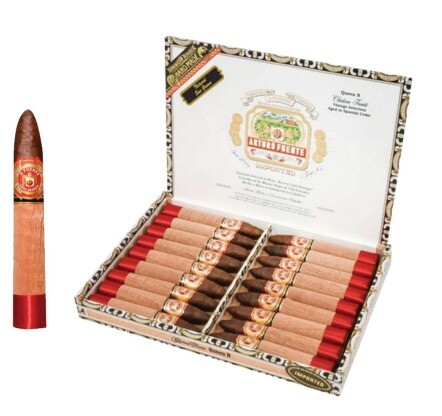 CHARUTO ARTURO FUENTE QUEEN B C/18 – REF – 1830 - JVB Distribuidora