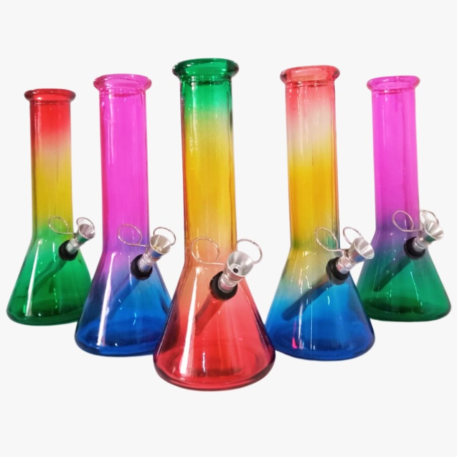 BONG DE VIDRO REALITY – CORES – REF – 1887 - JVB Distribuidora