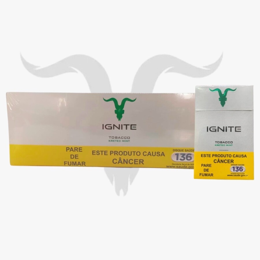 IGNITE MINT C/10 – REF – 1867 - JVB Distribuidora